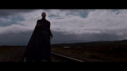 Harry Potter and the Deathly Hallows - Now Playing 
