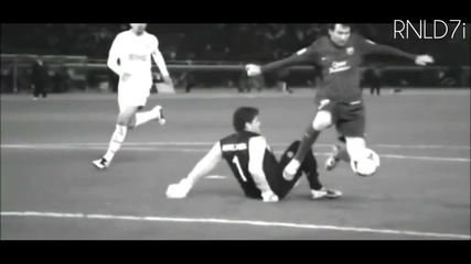 Lionel Messi - Number One - 2012