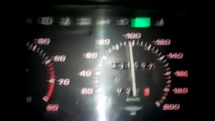 0 - 100 km/h Moсквич Святогор 2.0 113 к.с. 