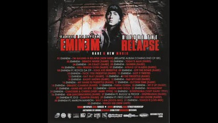 Eminem - Must Be The Ganja