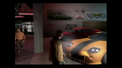 Gta 4 Tokyo drift