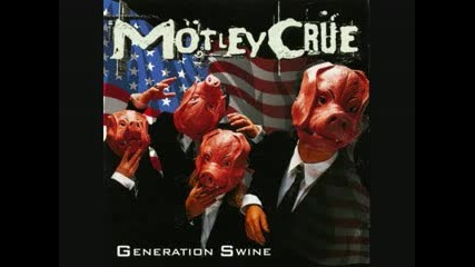 Motley Crue - Kiss The Sky