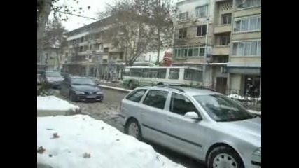 Тролейбусен Транспорт Плевен 