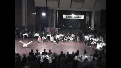 Breakdance - The Jatengo Crew