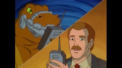 Extreme Dinosaurs S01e20 The Rule Book of Love part 2 