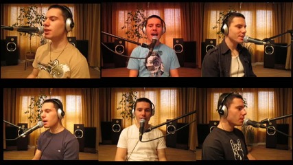 Shterion Pilidov - Let's Groove (acapella)