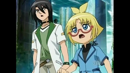 Bakugan Mechtanium Surge Episode 1 втора част