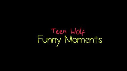 Teen Wolf ---- Higher and