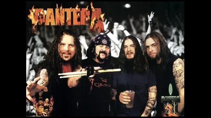 Pantera - Good Friends And A Bottle Of Pills 