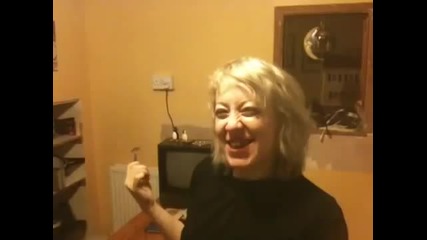 Cinnamon challenge passed !