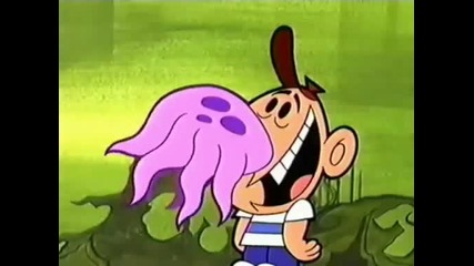 Billy and Mandy - Prank Call of Cthulu