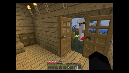 Minecraft Survival:8 епизод (3 сезон)
