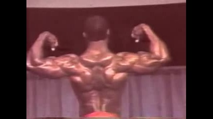 1986 Npc Usa Prejudging (part 5) bodybuilding bodybuilder muscle 