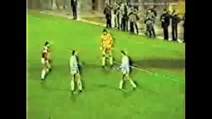 Bravo Rinat Dasayev 1988 (22.10) Spartak (moscow Ussr) - Dynamo (kiev Ussr) - 1 0