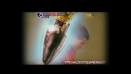 Cristiano Ronaldo ~ Impossible is Nothing ~ 07 - 08 Season New video 