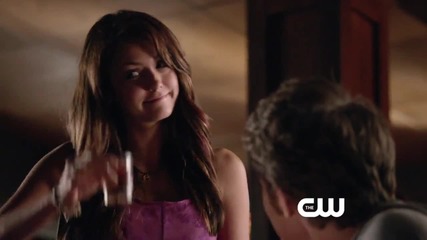 The Vampire Diaries For Whom the Bell Tolls Clip