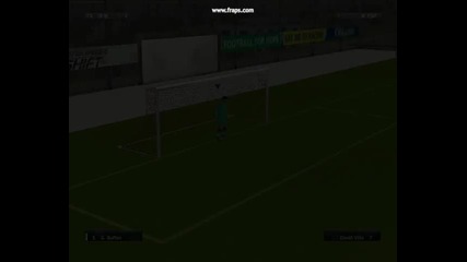 fifa 10 Италия Испания (дузпи)