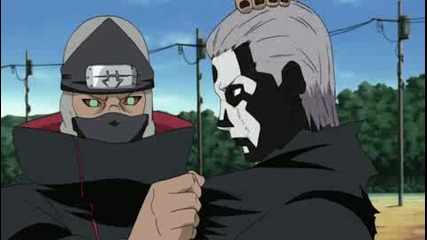 Naruto Shippuuden Епизод.78 и Епизод.79 2/2
