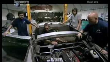 Chop Shop - London Garage S2 e6 p4 