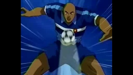 Captain Tsubasa Roat To 2002 Епизод - 48