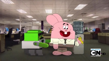 The Amazing World of Gumball - The Painting