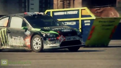 Dirt 3 Ken Block Official Hd