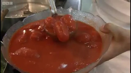 Poached skate wings - Rick Stein - Bbc 