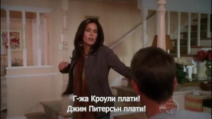 Отчаяни съпруги Сезон 6 (2009) S06e022