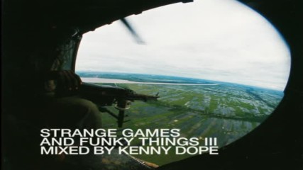 Kenny Dope pres Strange Games And Funky Things pt 3 Cd1