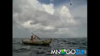 Риболов с хвърчило