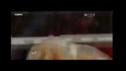 randy orton monster tribute 