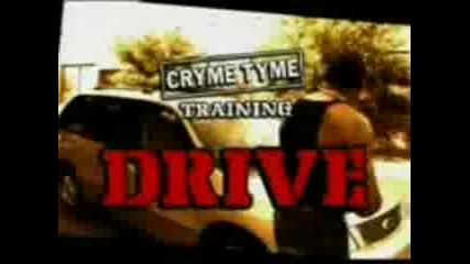 Cryme Tyme Training 3