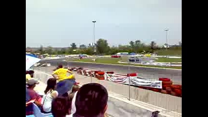 Drift Race Haskovo 17.05.2009 6