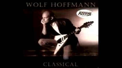 Wolf Hoffmann - Western Sky 