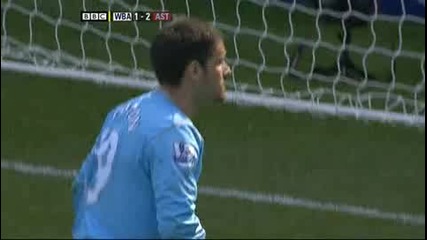 W.b.a. - Aston Villa 1:2 (21.09.2008) 