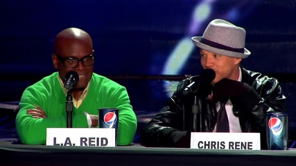 Favorite and Least Favorite Performance - The X Factor Usa 2011