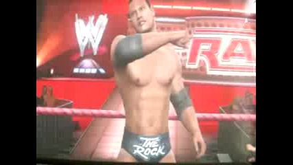 Wwe Smackdown vs Raw 2010 Screenshots