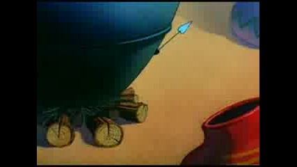 Tom And Jerry