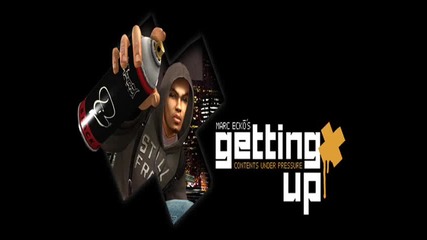 Getting Up soundtrack - Wanted