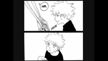 Narusasu Doujinshi - Sd (1/2)