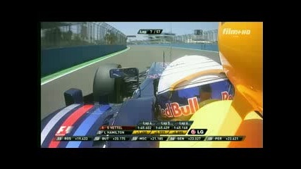 Формула1 Гран При На Валенсия 2012 (1/10)
