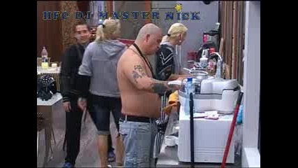 Корнелия отново е бясна на някои Съквартиранти Big Brother Family 19.04.2010 