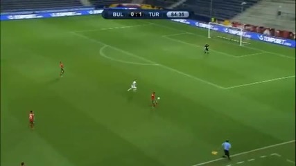България - Турция 0-2 (29.05.2012) контрола