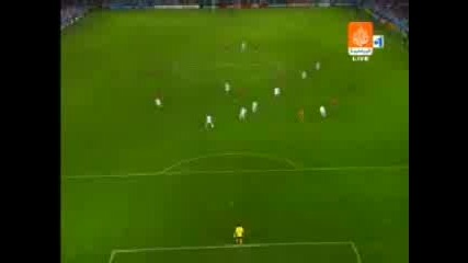 Турция - Чехия 3 - 2 Евро 2008