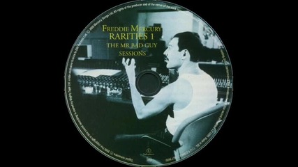 Freddie Mercury - Love Me Like Theres No Tomorrow (2nd Early Version Extract) 