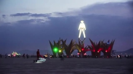 Sharam - Get Wild in Black Rock City The Trailer 