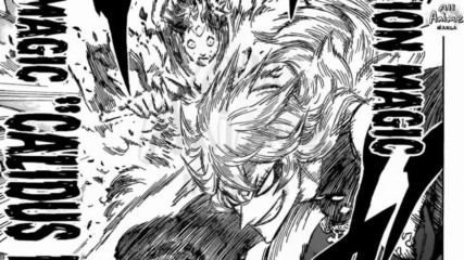 Black Clover Chapter 136 H D 720 Engsub