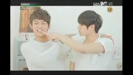 120702 Mtv Diary Ep.5 Btob Cut