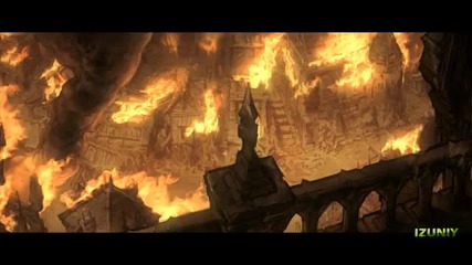 Diablo 3 Reaper of Souls All Cinematics Cutscenes Story Movie - D3 Diablo Iii