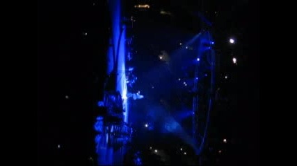 Justin Timberlake Concert.